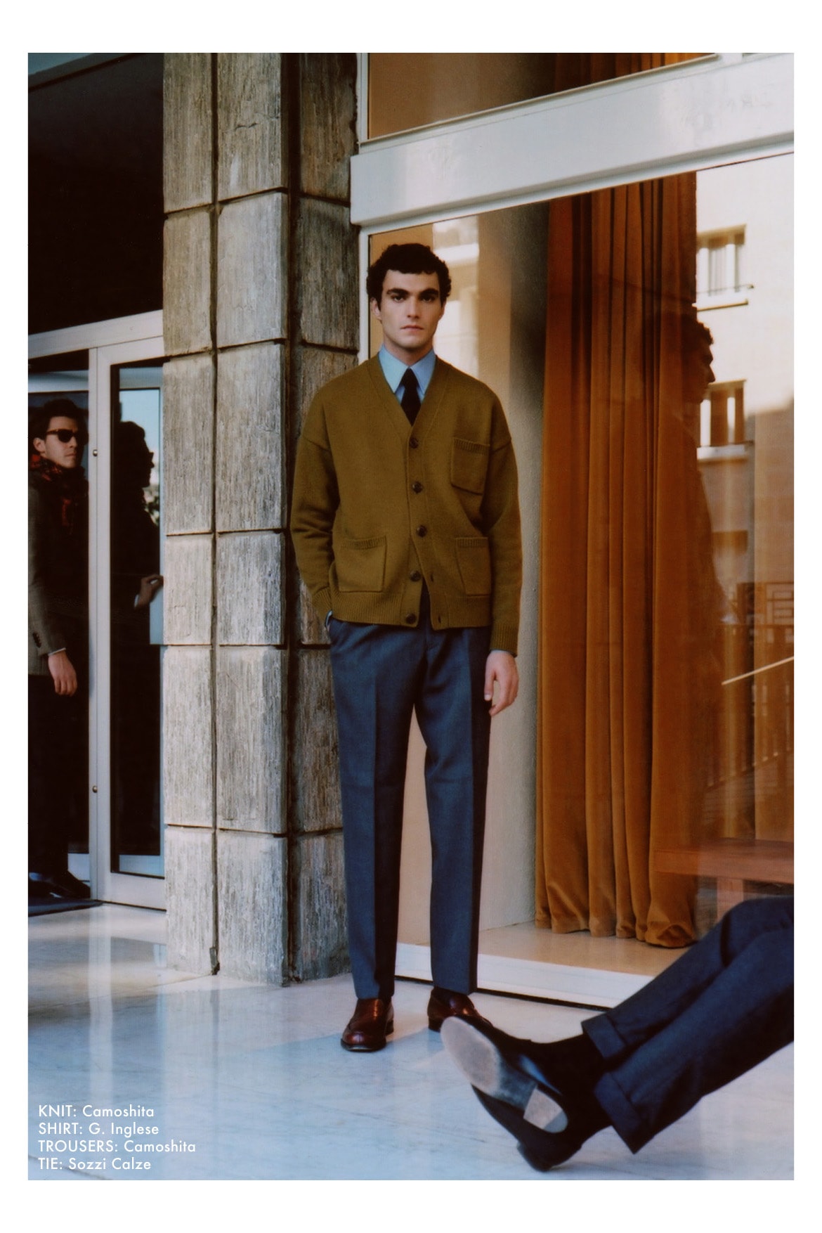 BEIGE Habilleur Lookbook Automne Hiver 2018