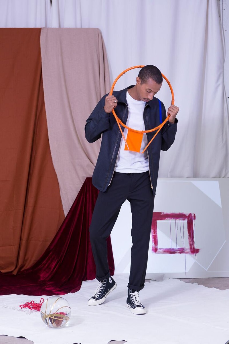 Benklark Drop 04 Lookbook
