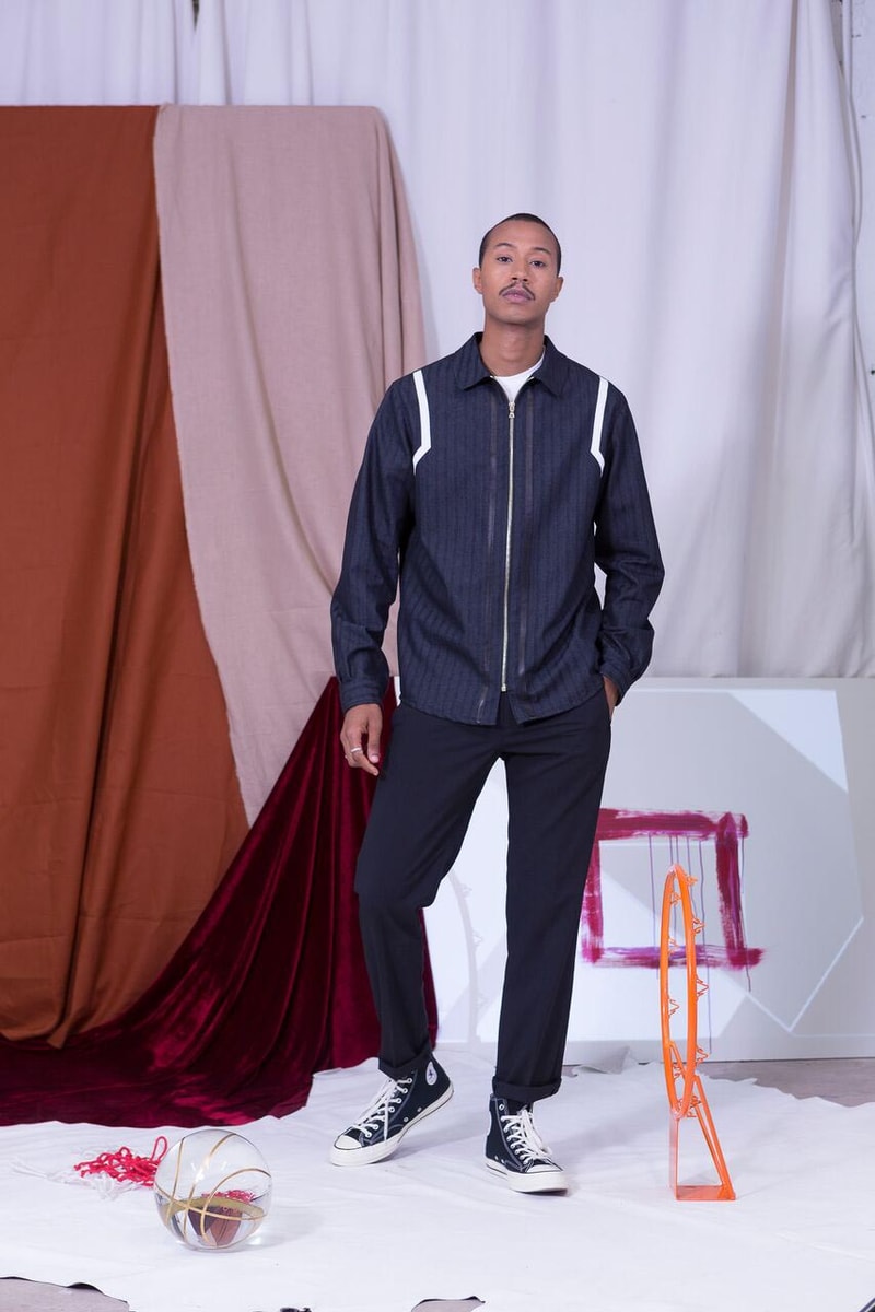 Benklark Drop 04 Lookbook