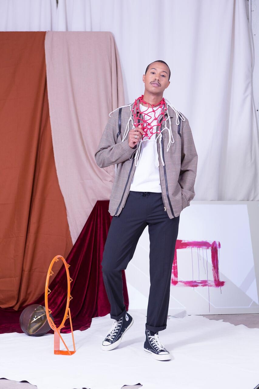 Benklark Drop 04 Lookbook