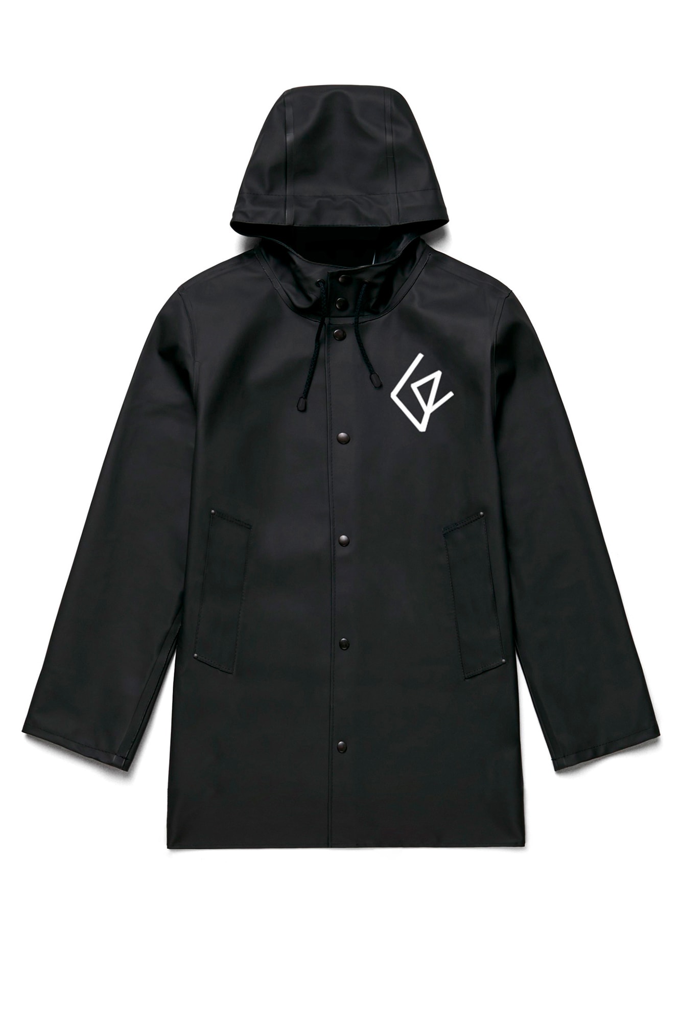 Centre Commercial S'Associe À La Griffe Suédoise Stutterheim Pour Un Imperméable Inédit