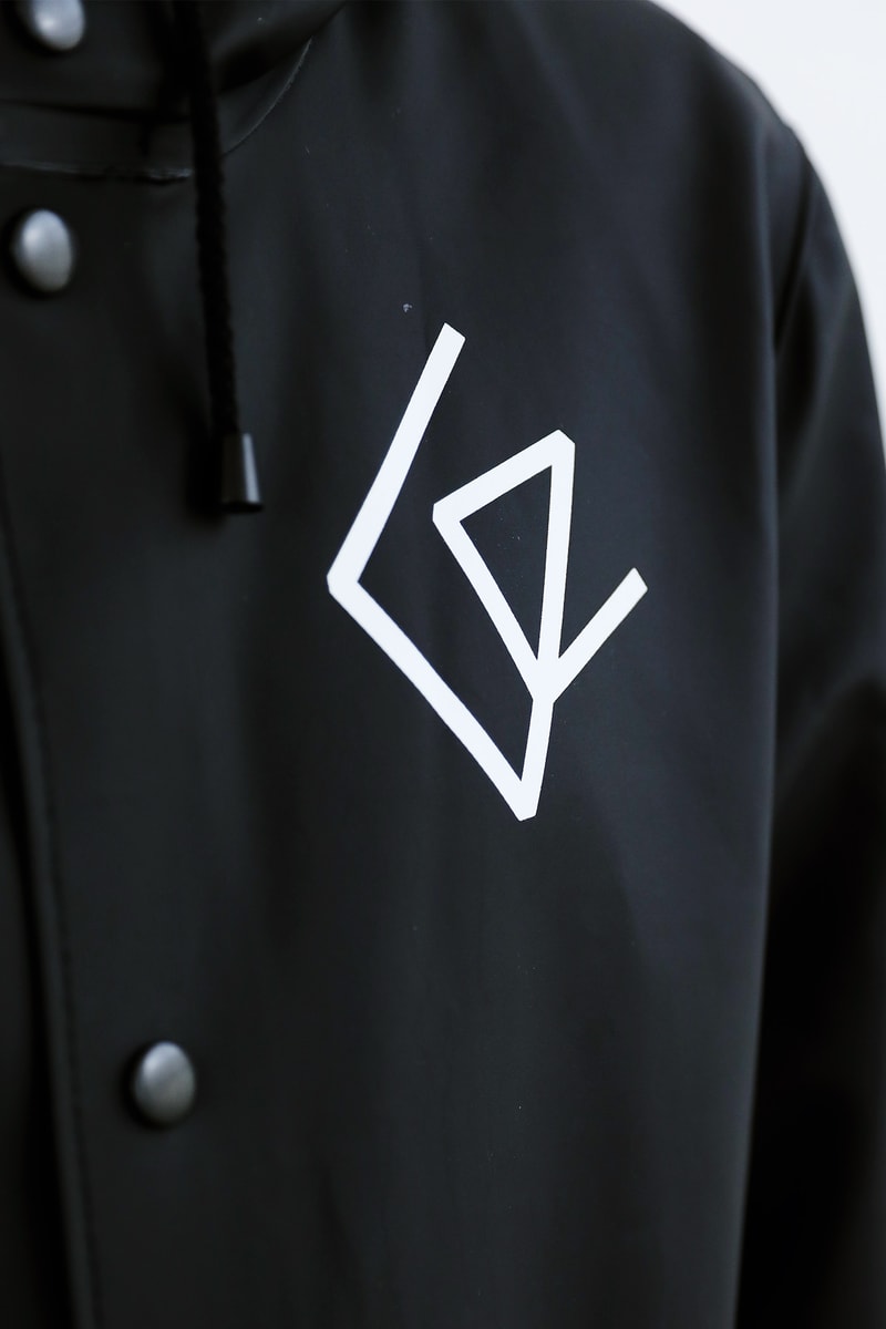 Centre Commercial S'Associe À La Griffe Suédoise Stutterheim Pour Un Imperméable Inédit
