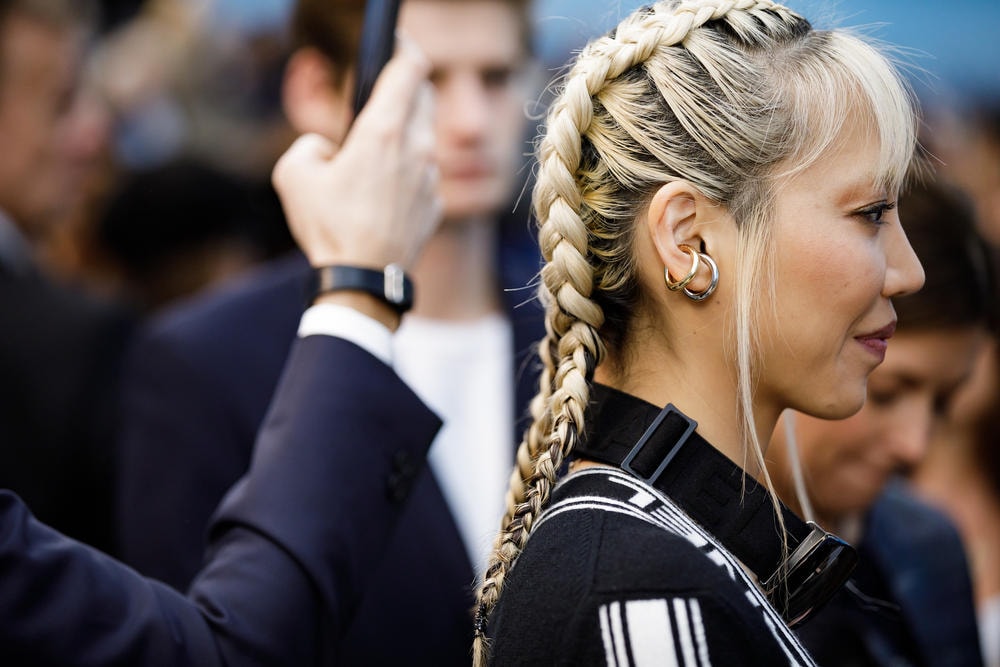 Asseyez-Vous Front Row Au Défilé Chanel Printemps/Été 19 (Photos)