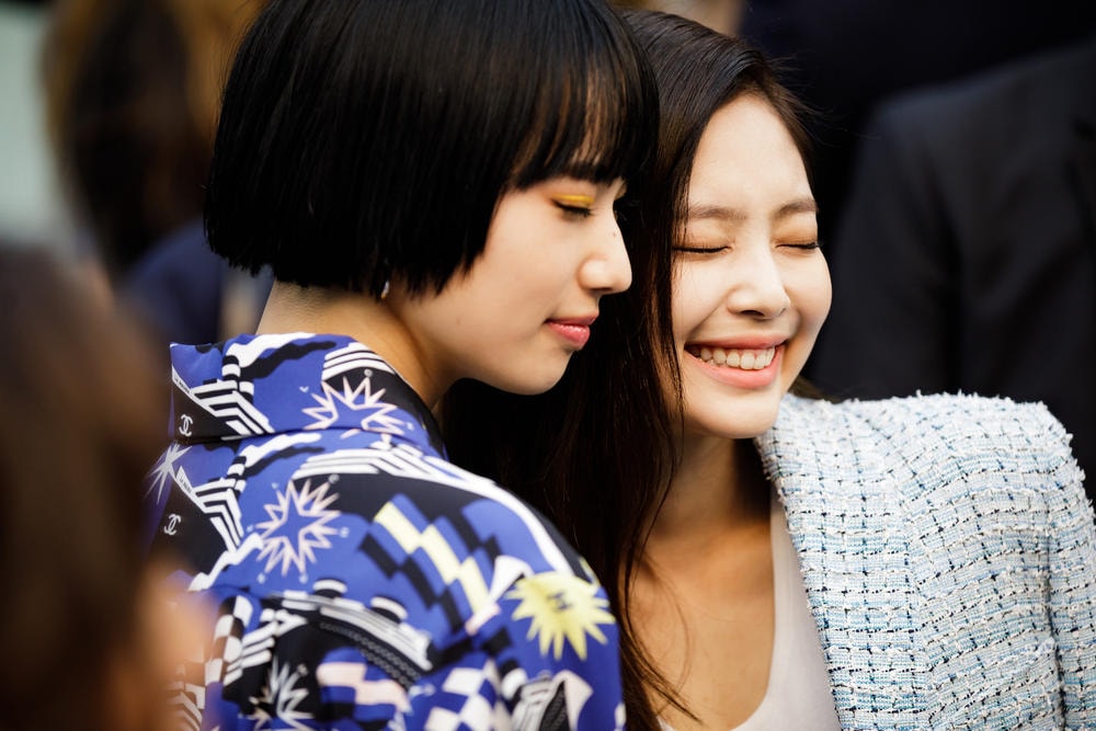Asseyez-Vous Front Row Au Défilé Chanel Printemps/Été 19 (Photos)