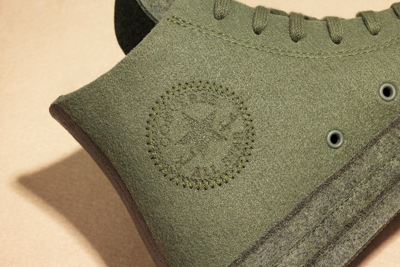 Photo J.W. Anderson x Converse