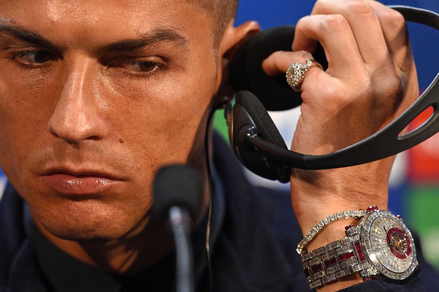 Photo De Cristiano Ronaldo