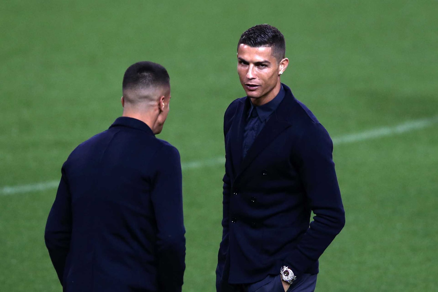 Photo De Cristiano Ronaldo