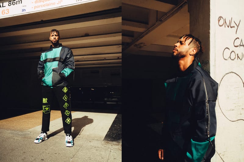 Unreleased : Les Photos De Notre Shooting Avec Disiz La Peste Autour De La Collection "Disizilla"