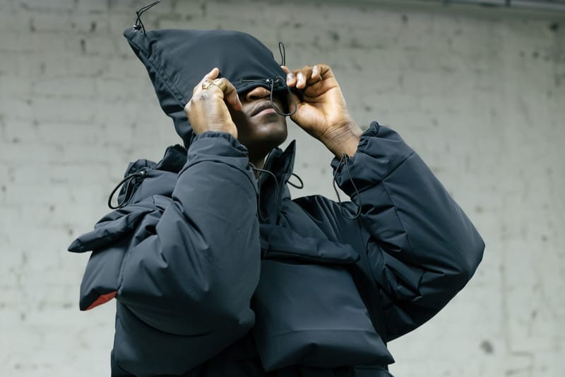 DRÔNE Dévoile Le Lookbook De Sa Nouvelle Collection Technique Et Audacieuse, "DÊMO"