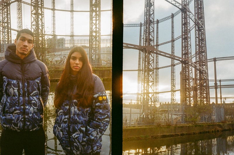 Element Et Griffin Studio Dévoilent Leur Nouvelle Collab