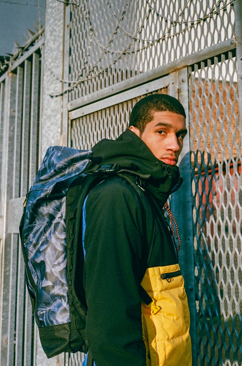 Element Et Griffin Studio Dévoilent Leur Nouvelle Collab