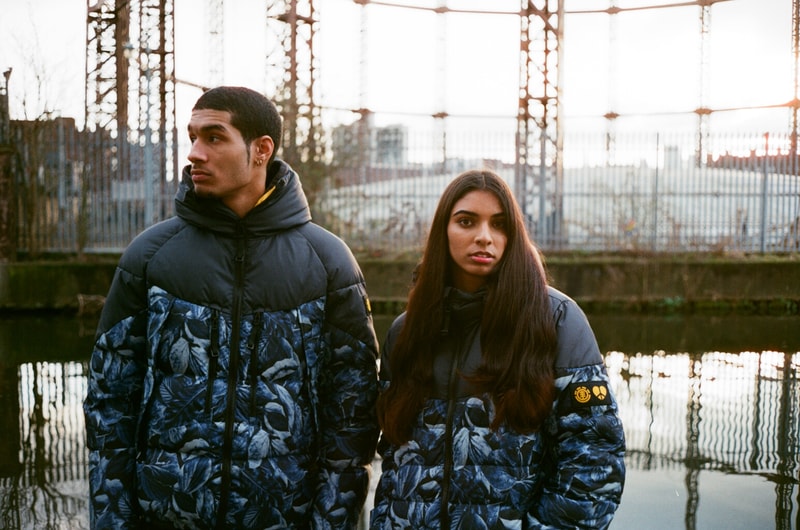 Element Et Griffin Studio Dévoilent Leur Nouvelle Collab