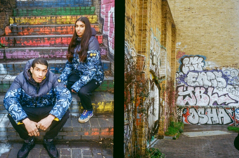 Element Et Griffin Studio Dévoilent Leur Nouvelle Collab