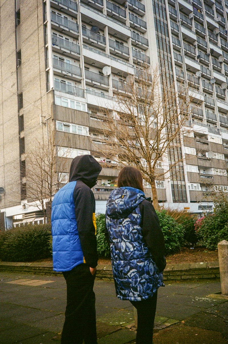 Element Et Griffin Studio Dévoilent Leur Nouvelle Collab