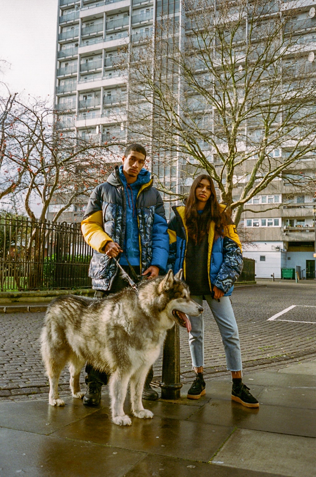 Element Et Griffin Studio Dévoilent Leur Nouvelle Collab