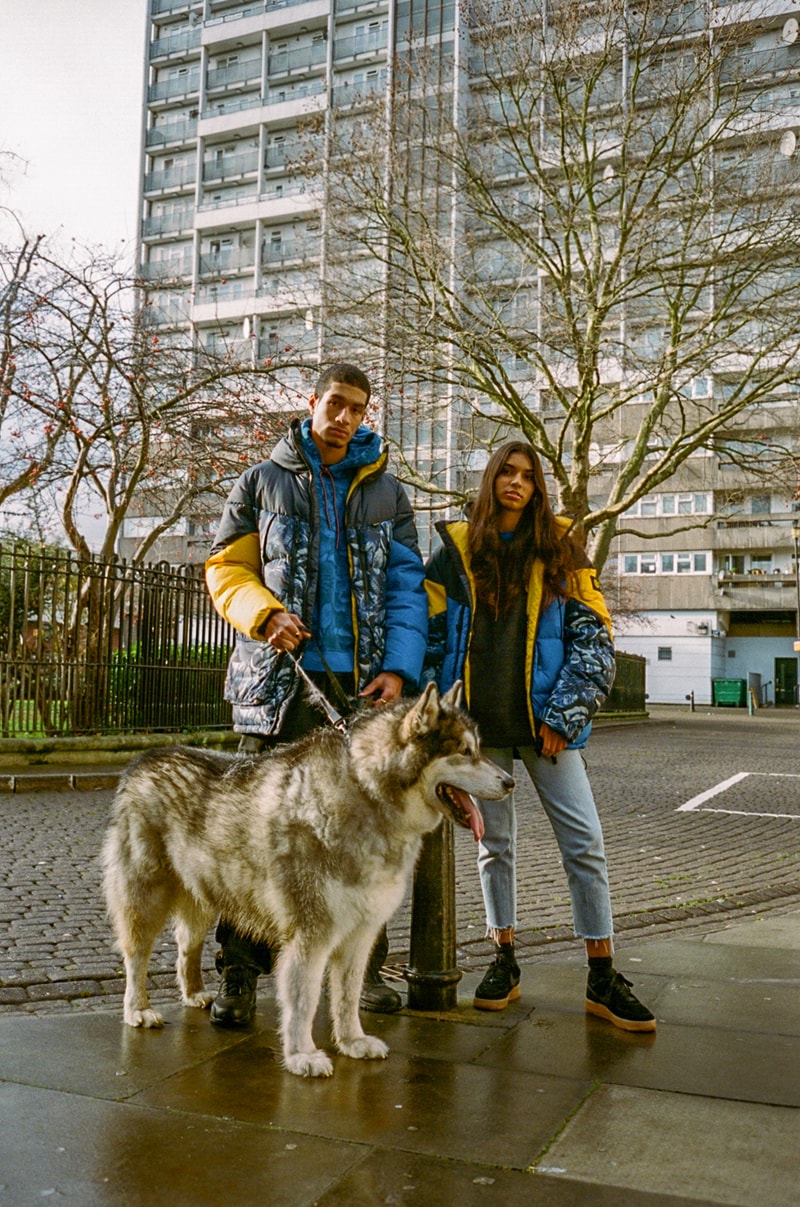 Element Et Griffin Studio Dévoilent Leur Nouvelle Collab