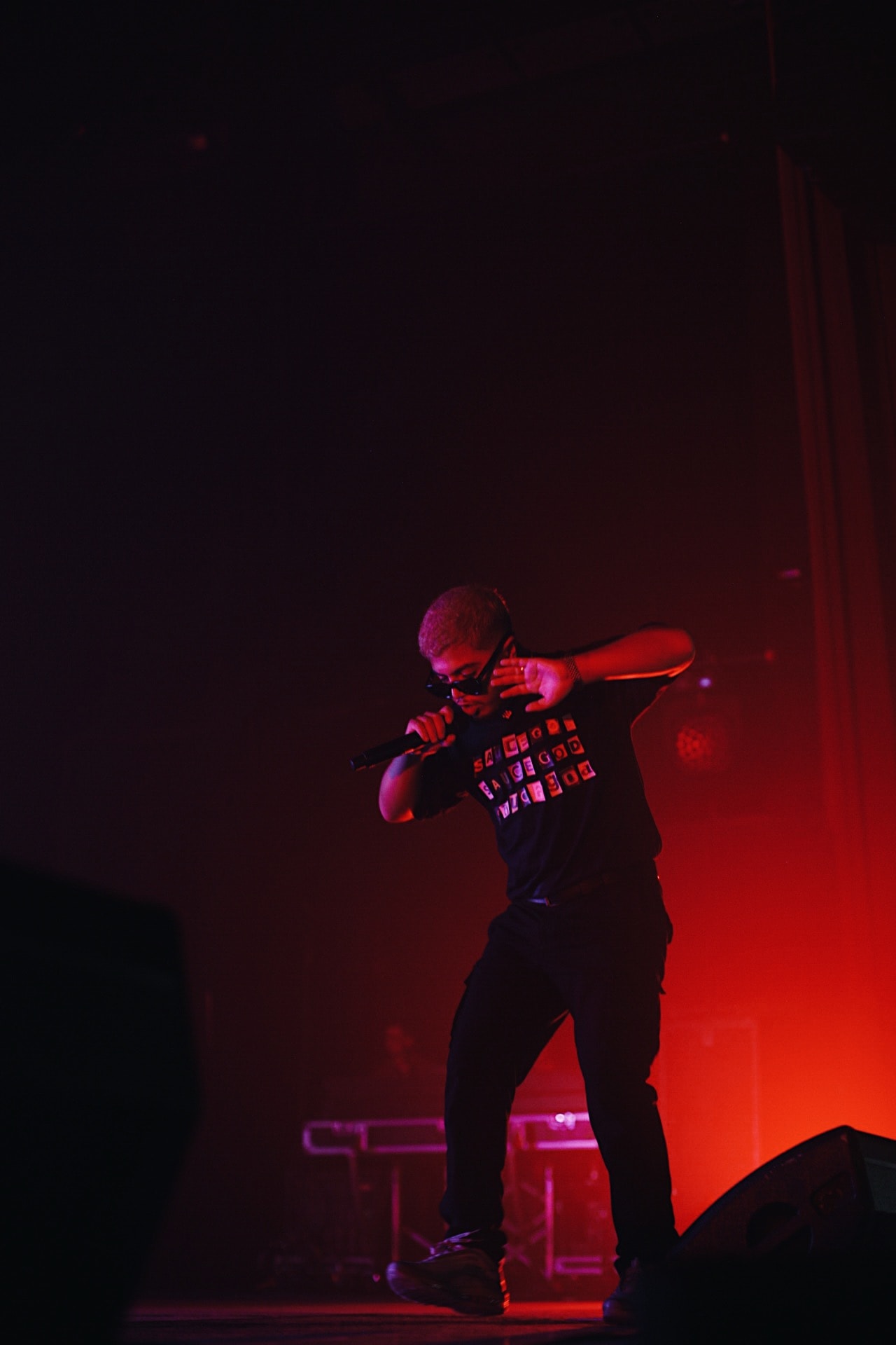 À L'Olympia Tous Les Titres D'Hamza Ont Résonné Comme Des Classiques