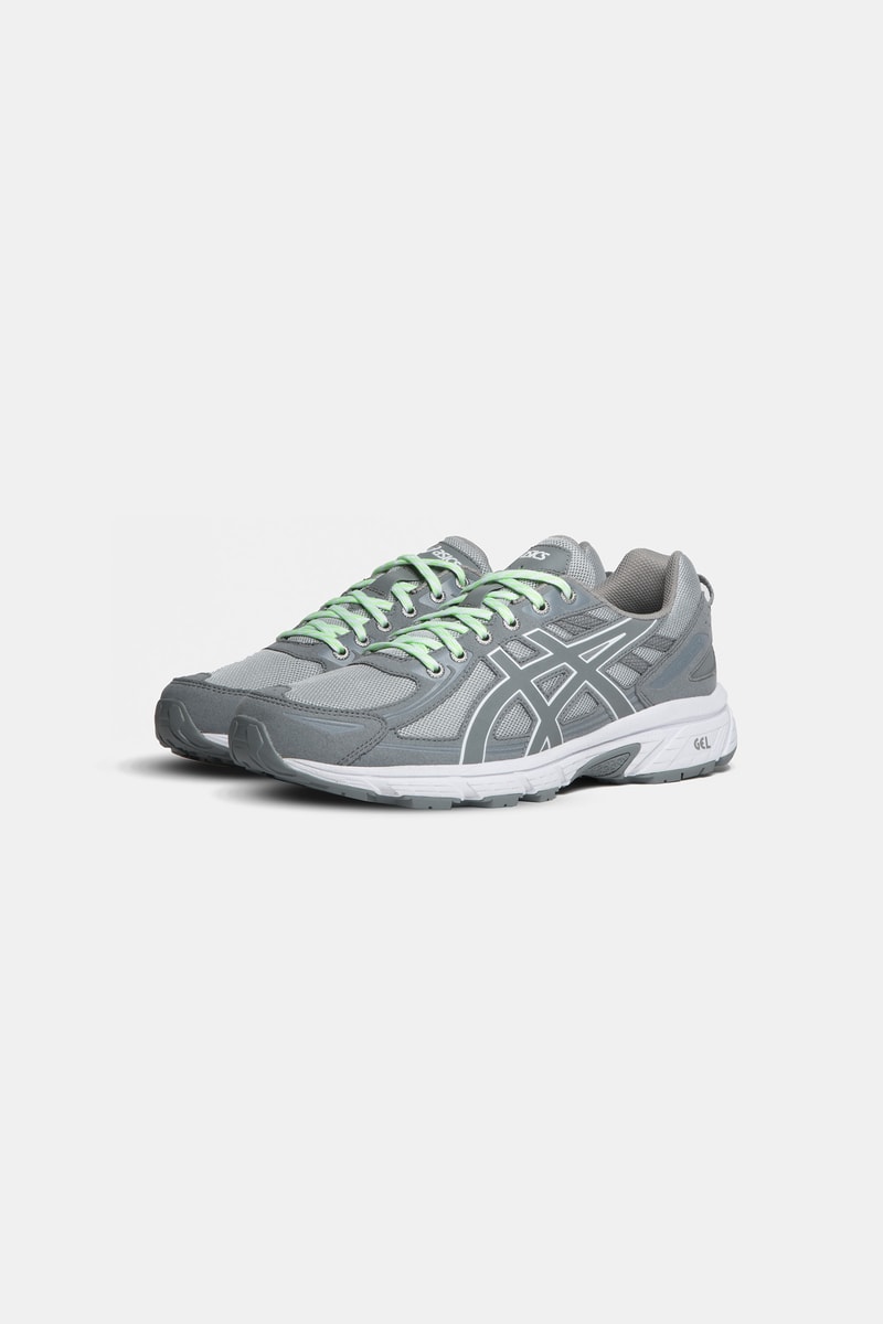 Photo Harmony x ASICS
