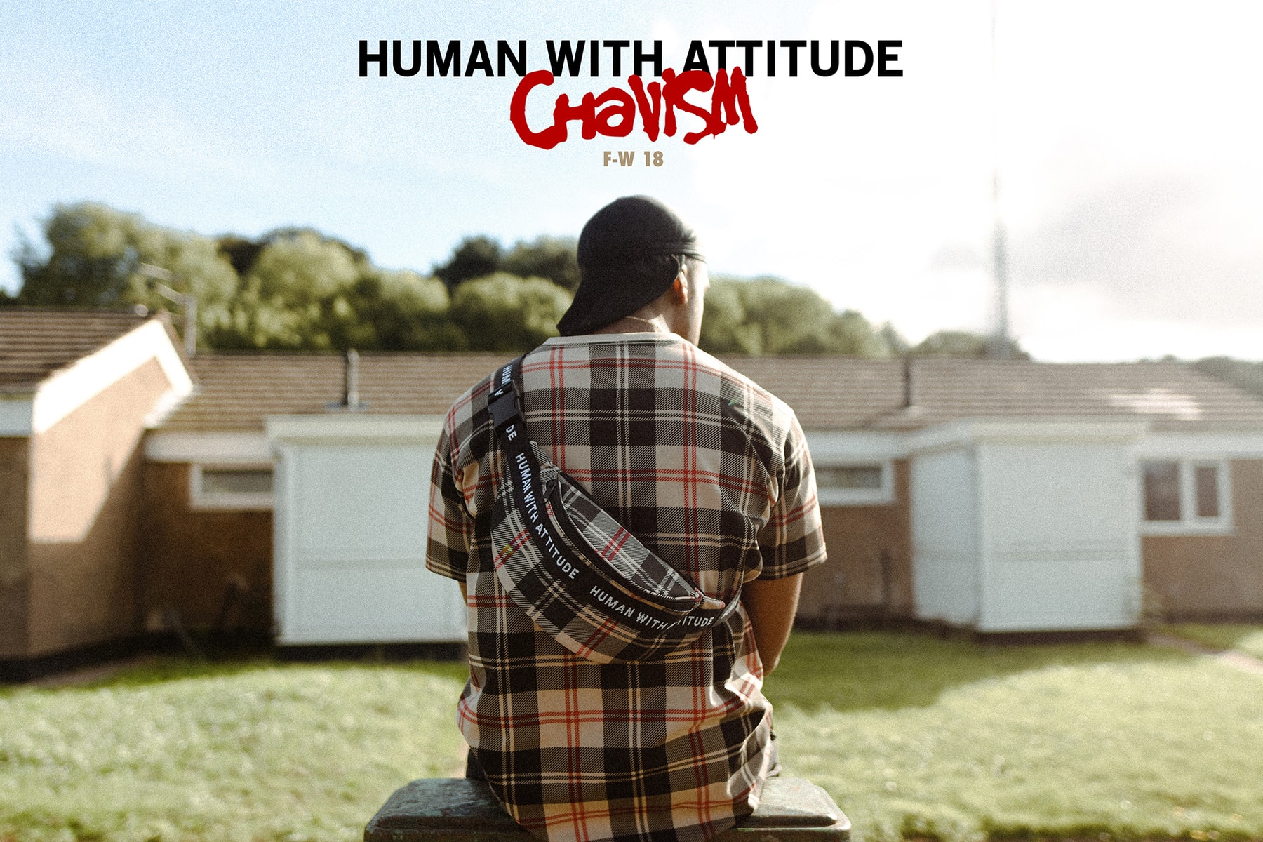 Human With Attitude Dévoile Une Collection Capsule Inspirée Du Tartan Écossais
