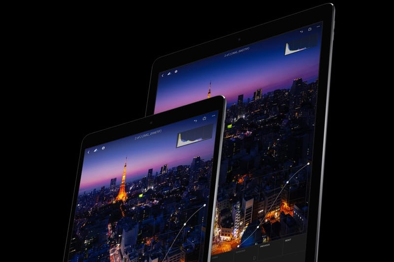 Le Nouvel iPad Pro Pourrait Ne Pas Avoir De Bouton Home Selon Un Nouveau Leak