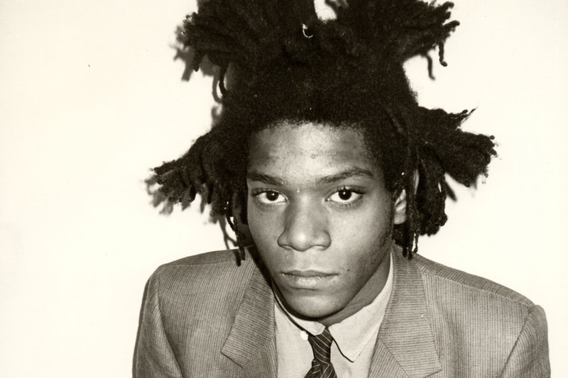 Photo Jean-Michel Basquiat