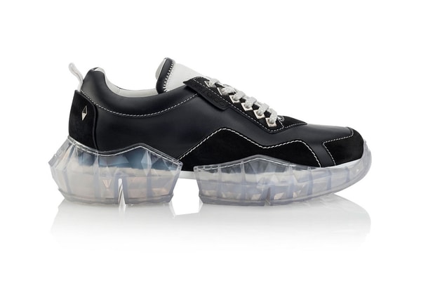 Jimmy Choo Dévoile Sa Collection De Sneakers Pour Hommes