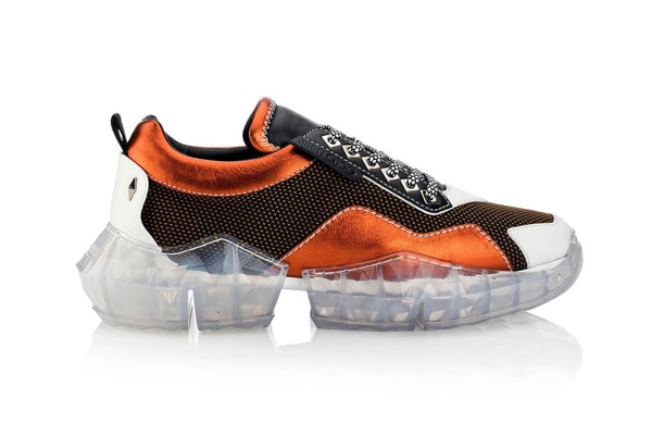 Jimmy Choo Dévoile Sa Collection De Sneakers Pour Hommes