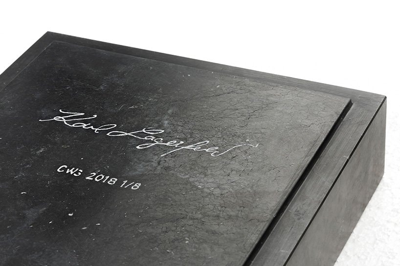 Photo Des Sculptures De Karl Lagerfeld