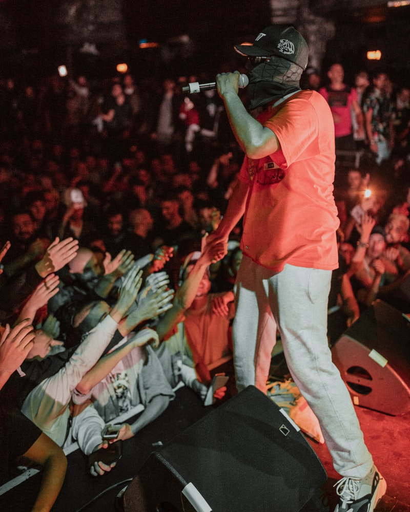 Revivez Le Concert De Kekra À La Cigale En Photos