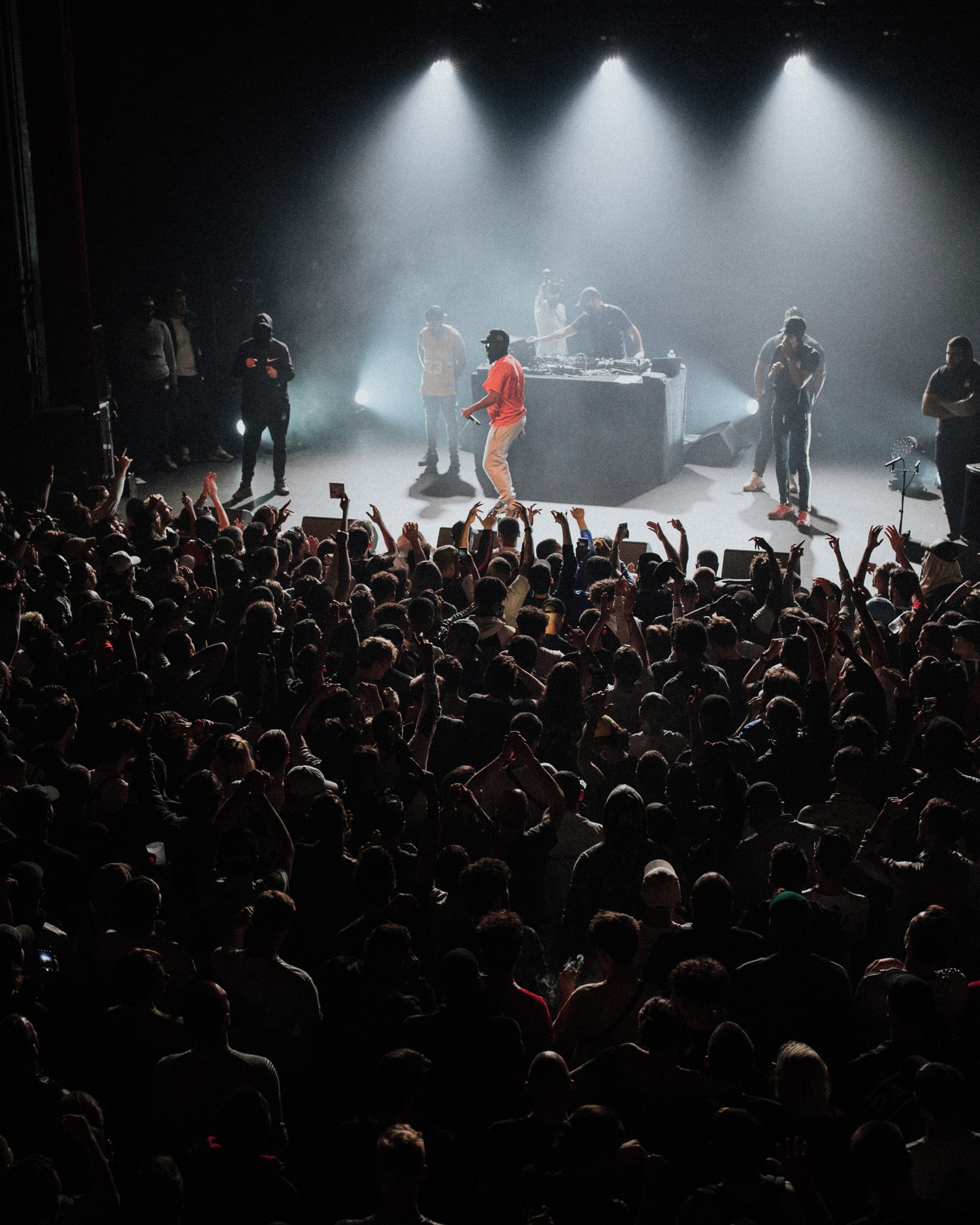 Revivez Le Concert De Kekra À La Cigale En Photos