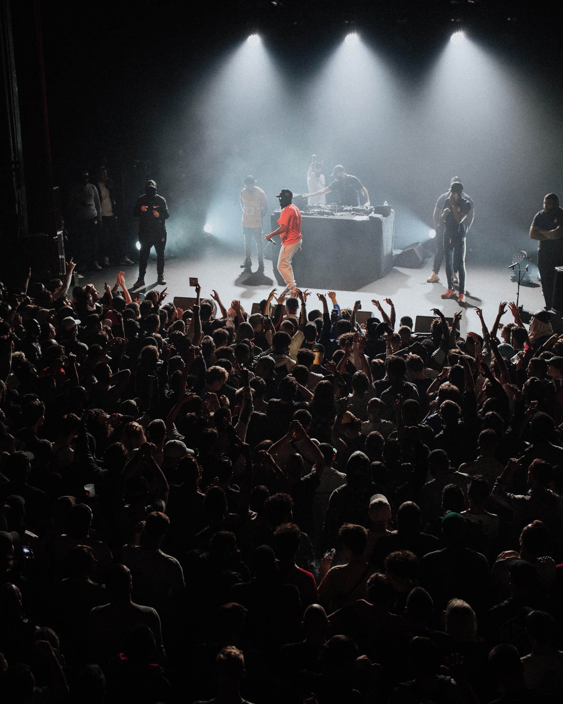Revivez Le Concert De Kekra À La Cigale En Photos