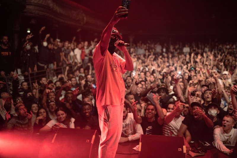 Revivez Le Concert De Kekra À La Cigale En Photos
