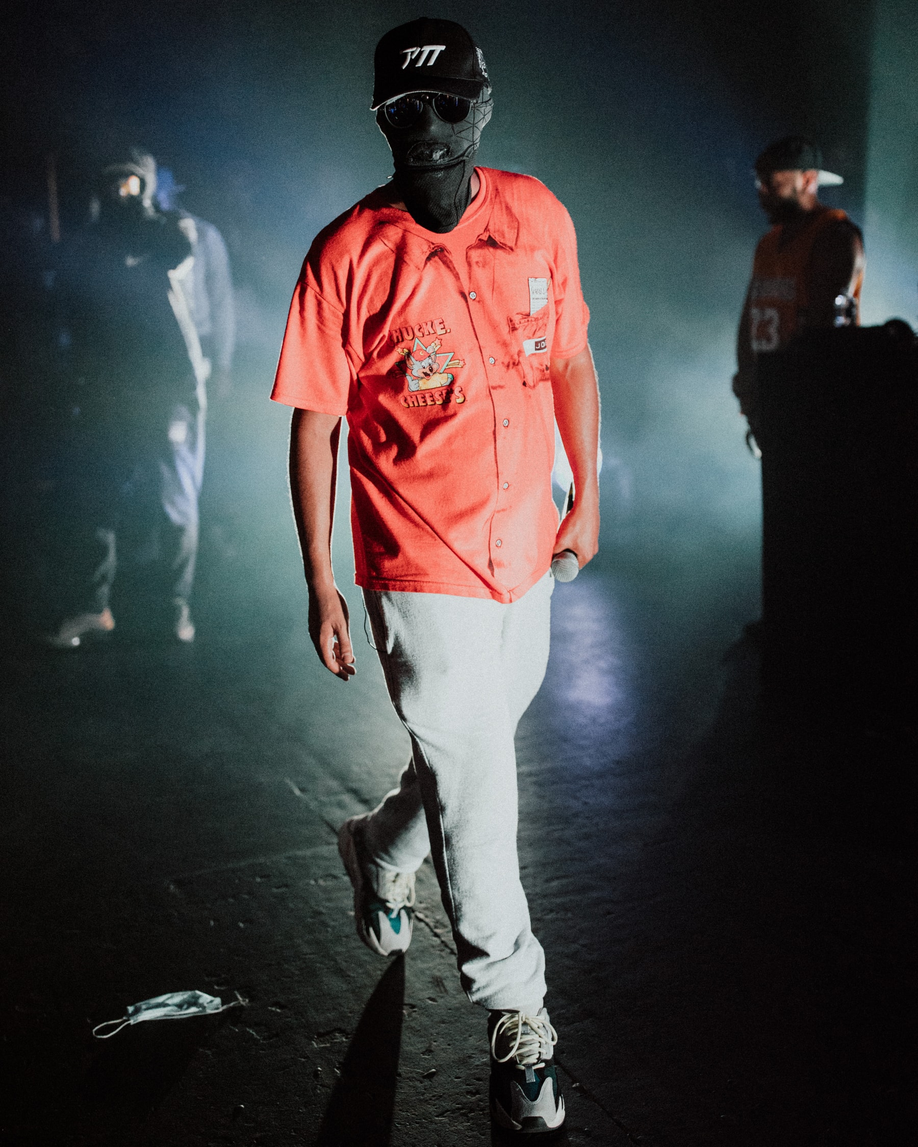 Revivez Le Concert De Kekra À La Cigale En Photos