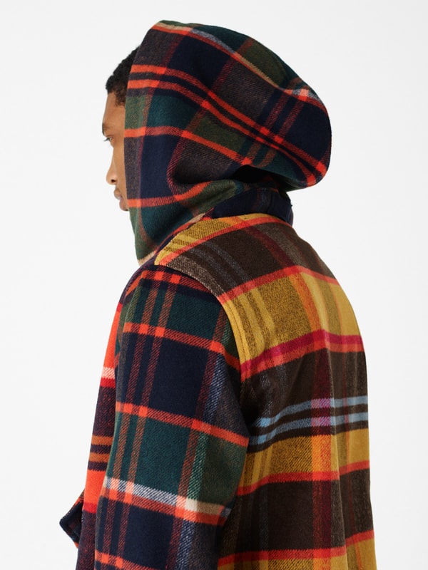 Photo KITH Capsule Flanelle 