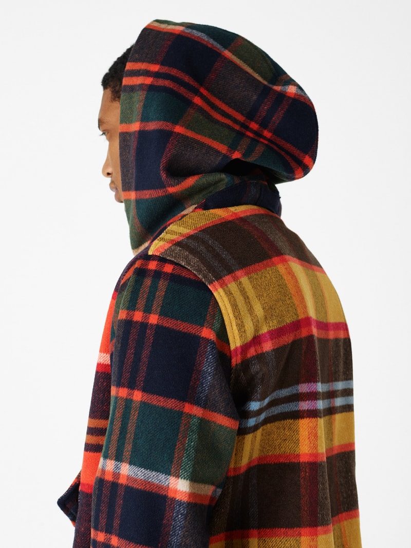 Photo KITH Capsule Flanelle 