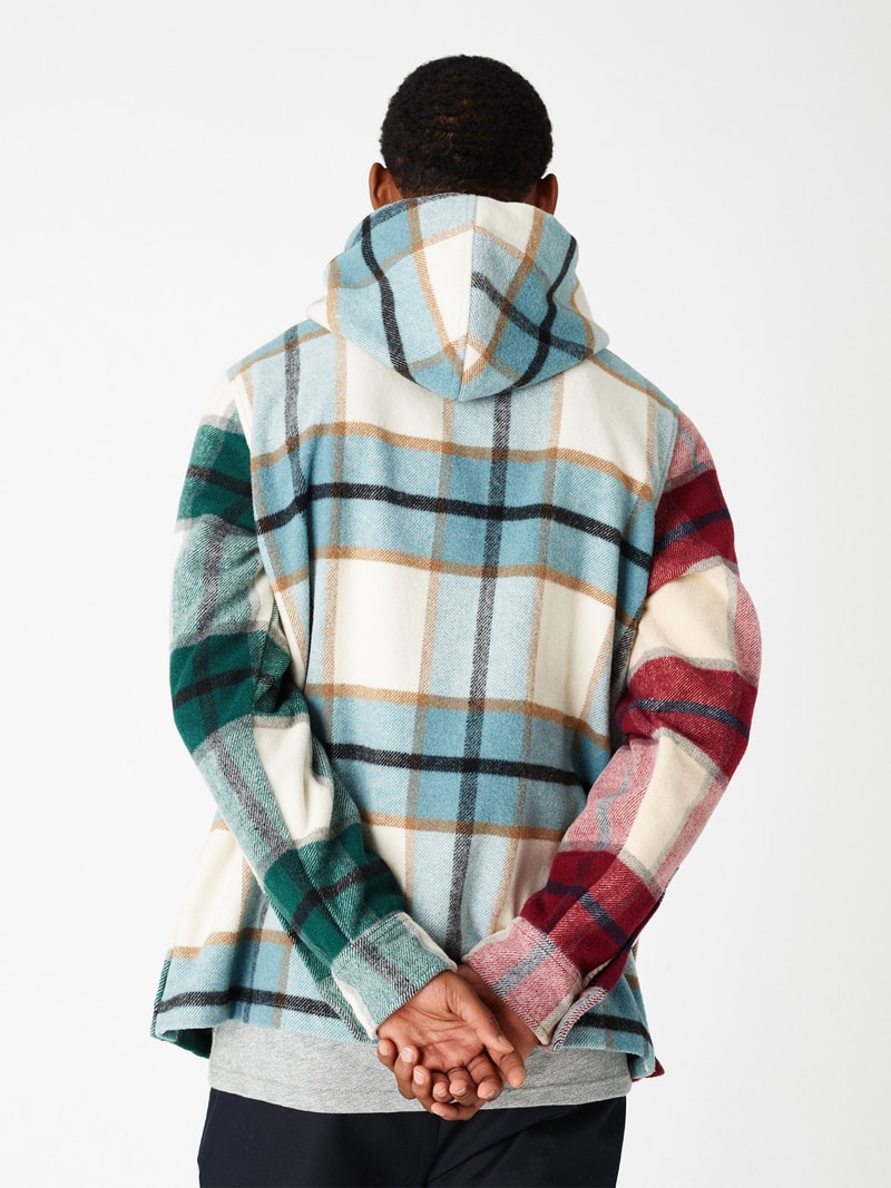 Photo KITH Capsule Flanelle 