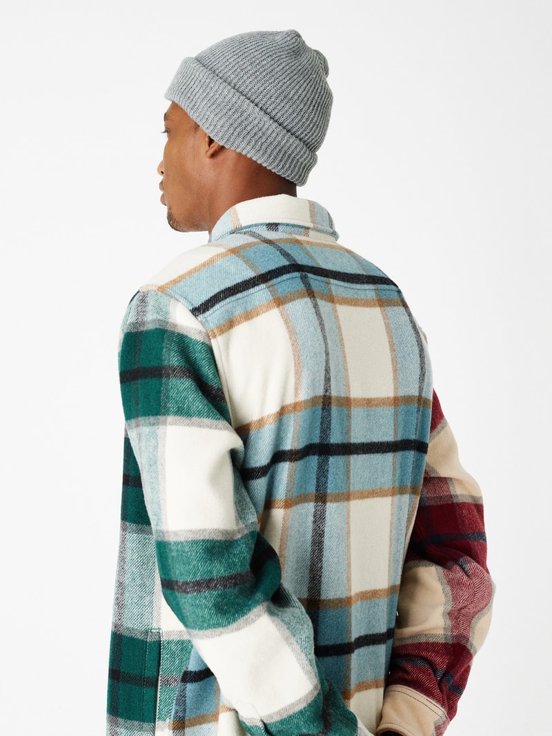 Photo KITH Capsule Flanelle 
