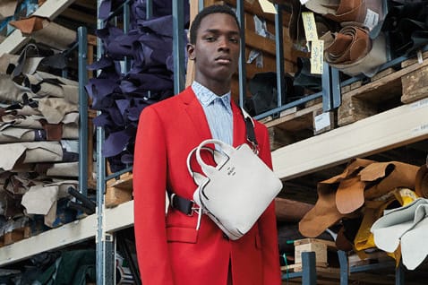 Voici La Première Collection De Kris Van Assche Pour Berluti