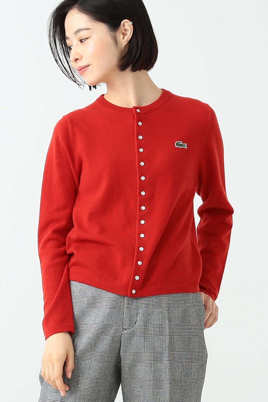 Photo Lacoste x BEAMS