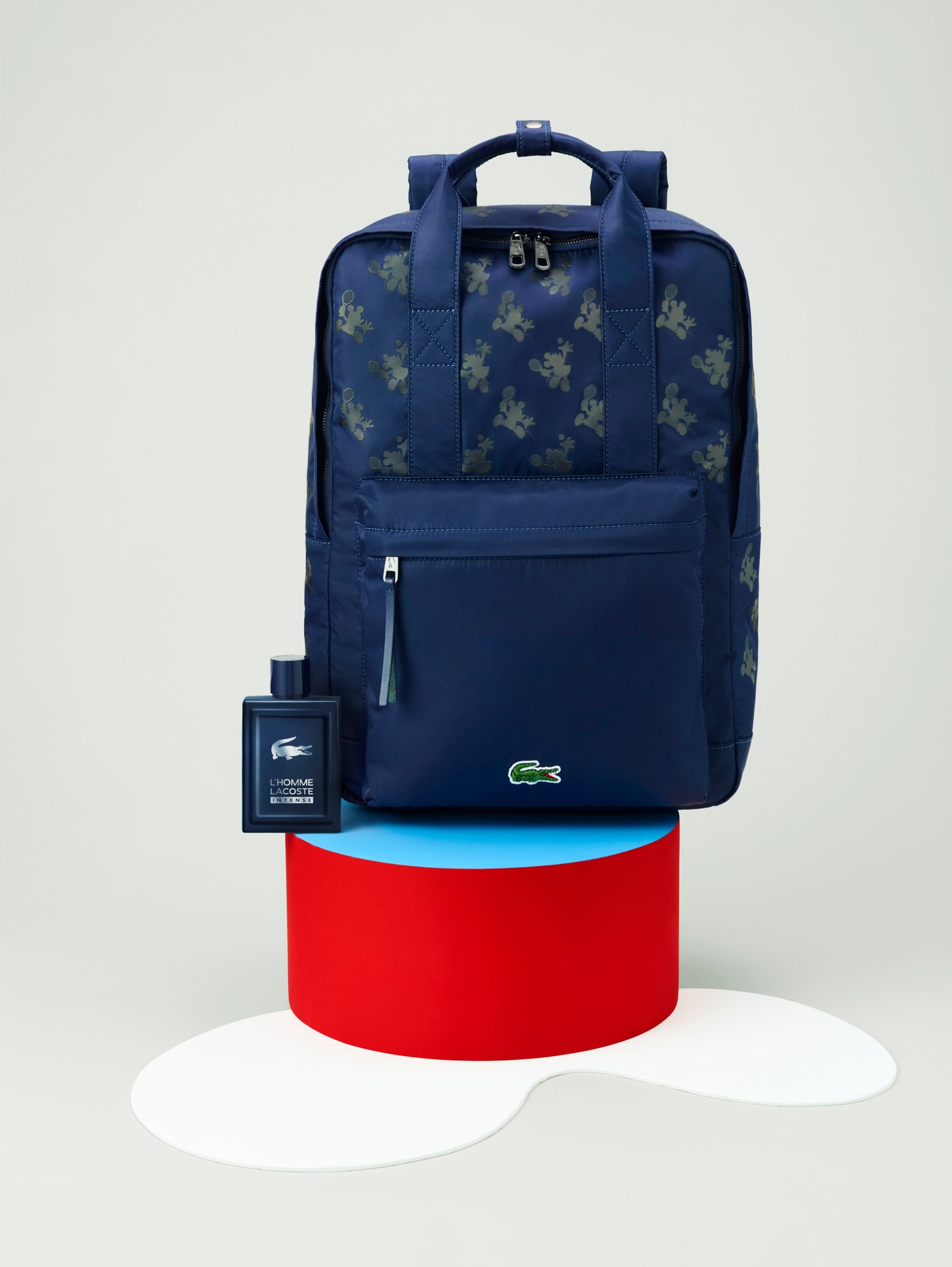 Lacoste x Disney : Minnie Et Mickey Prennent La Raquette Dans Une Collection Capsule