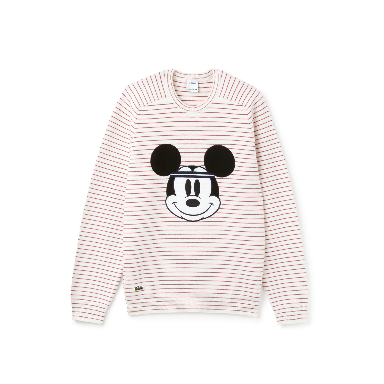 Lacoste x Disney : Minnie Et Mickey Prennent La Raquette Dans Une Collection Capsule