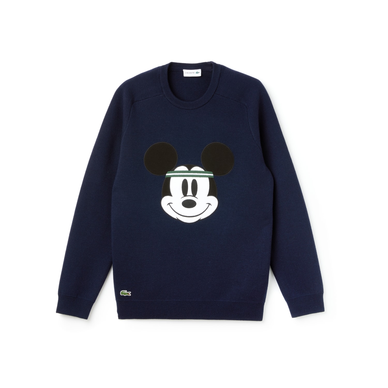 Lacoste x Disney : Minnie Et Mickey Prennent La Raquette Dans Une Collection Capsule