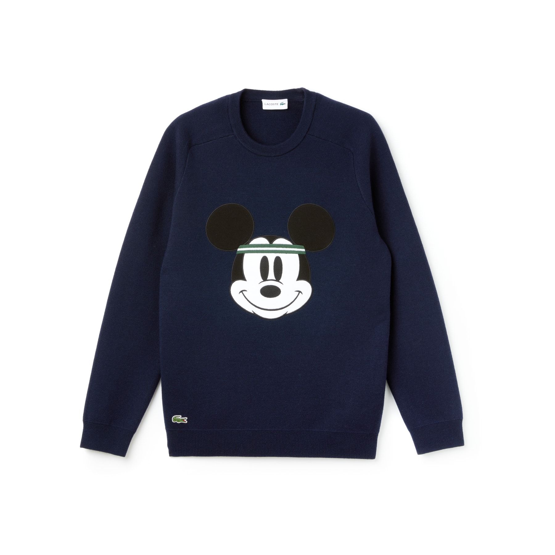 Lacoste x Disney : Minnie Et Mickey Prennent La Raquette Dans Une Collection Capsule