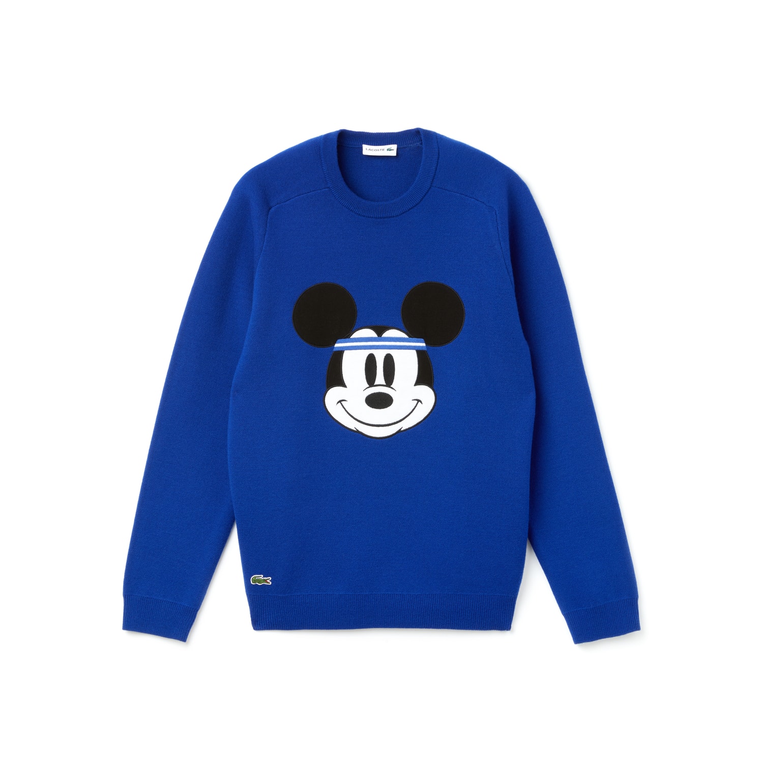 Lacoste x Disney : Minnie Et Mickey Prennent La Raquette Dans Une Collection Capsule