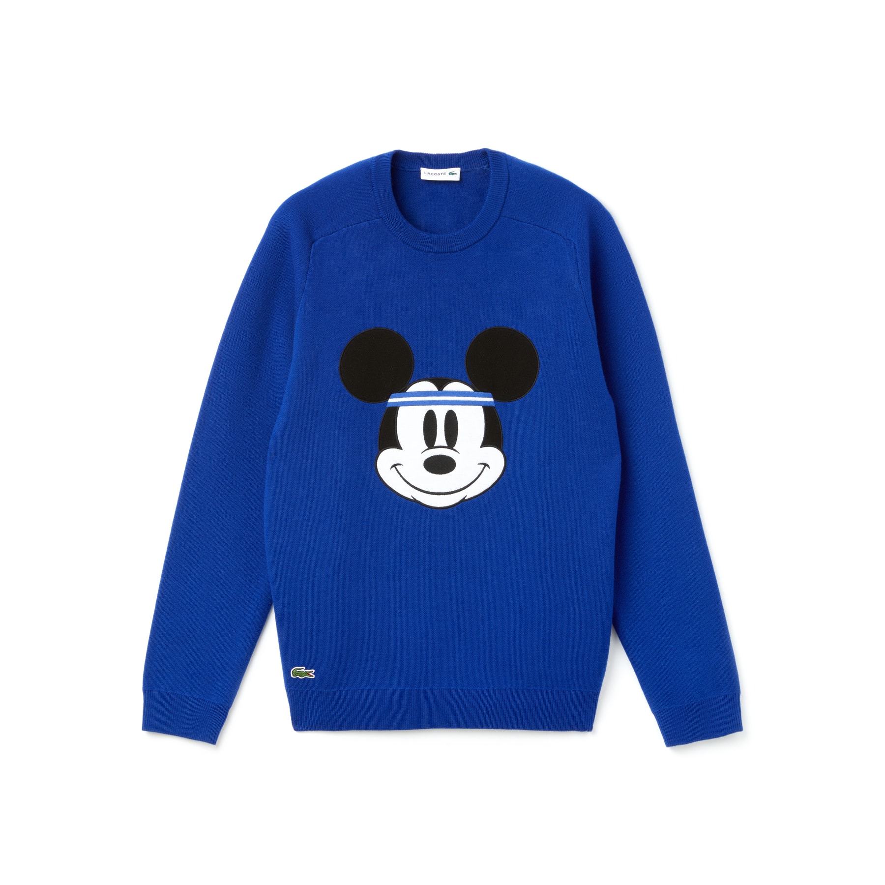 Lacoste x Disney : Minnie Et Mickey Prennent La Raquette Dans Une Collection Capsule