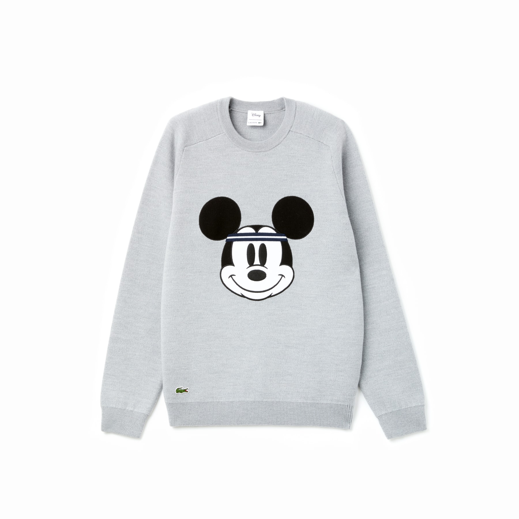 Lacoste x Disney : Minnie Et Mickey Prennent La Raquette Dans Une Collection Capsule