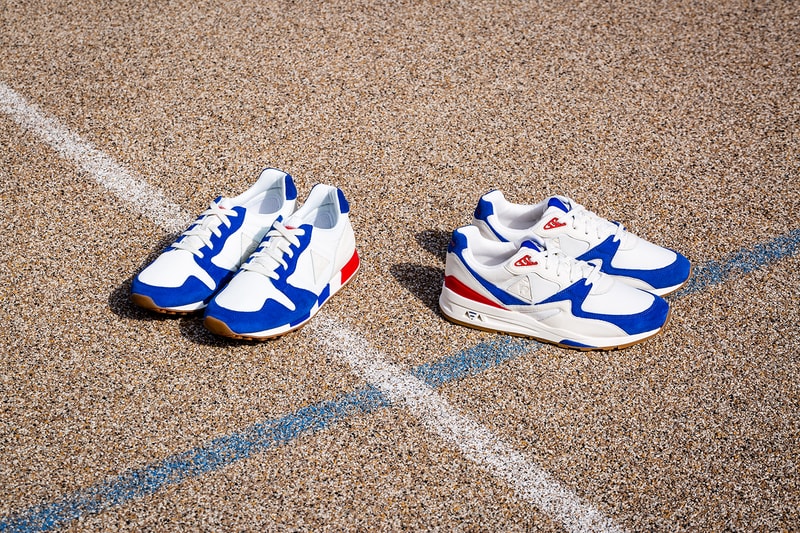 Le Coq Sportif Sort Un Pack De Trois Sneakers Tricolores