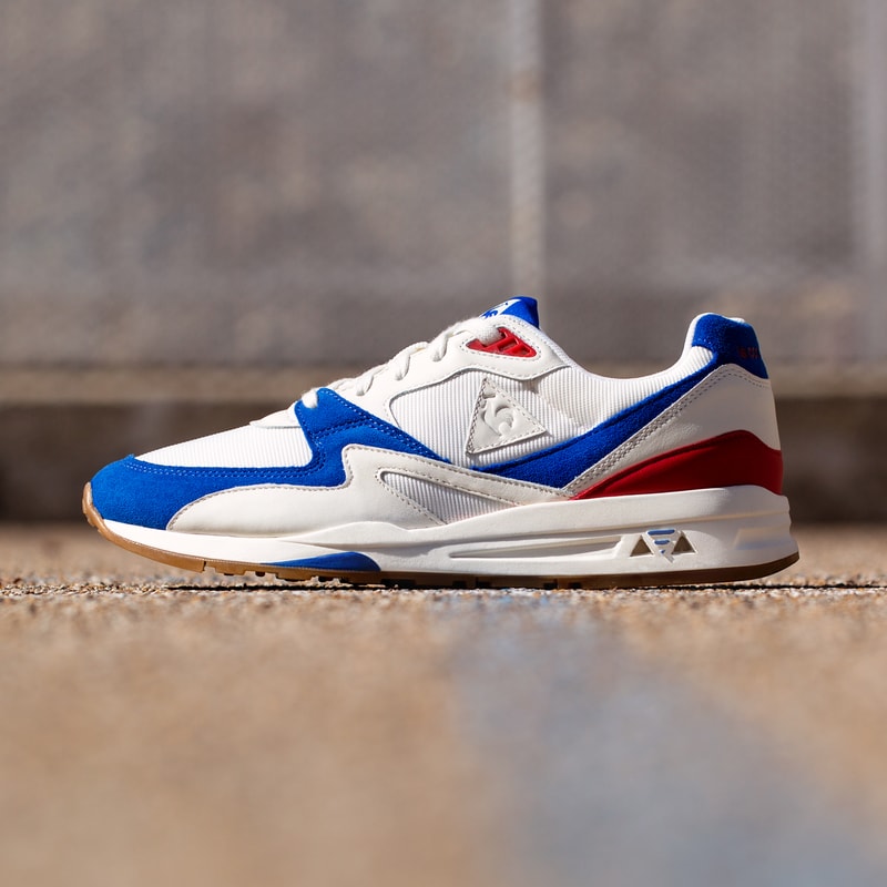 Le Coq Sportif Sort Un Pack De Trois Sneakers Tricolores