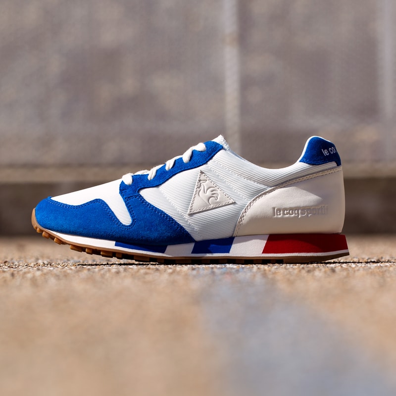 Le Coq Sportif Sort Un Pack De Trois Sneakers Tricolores