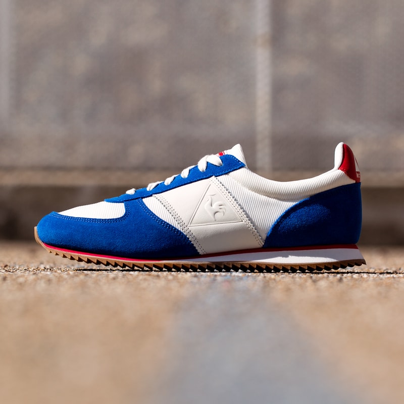 Le Coq Sportif Sort Un Pack De Trois Sneakers Tricolores